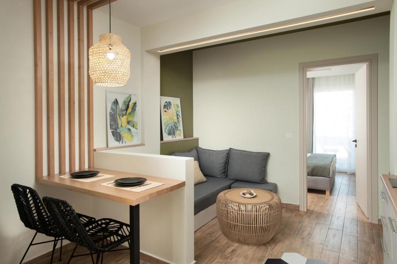 Salty Colours Apartments Almyrida  Exterior photo