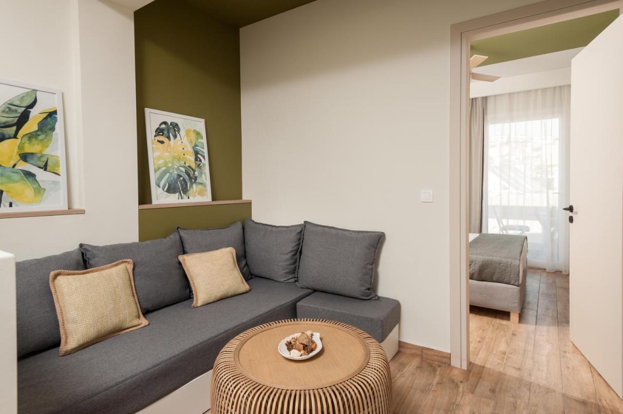 Salty Colours Apartments Almyrida  Exterior photo