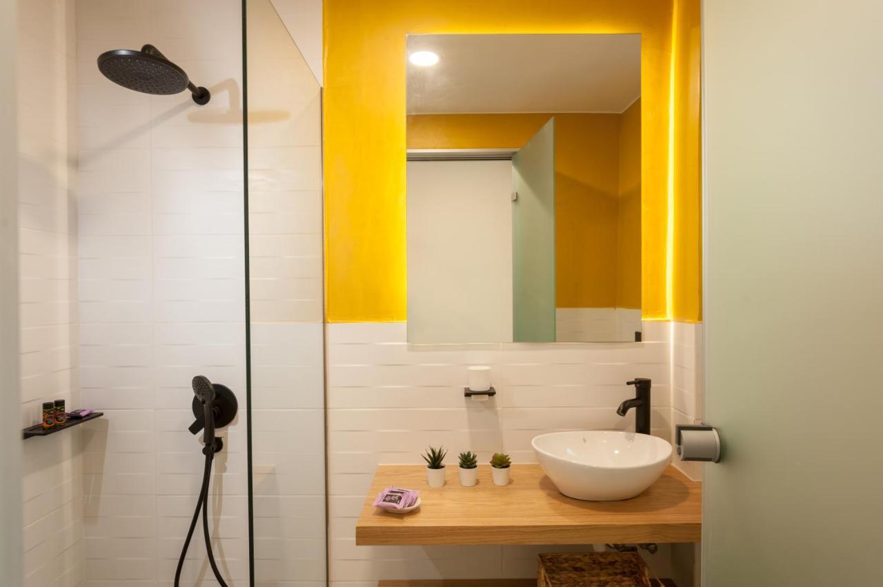 Salty Colours Apartments Almyrida  Exterior photo