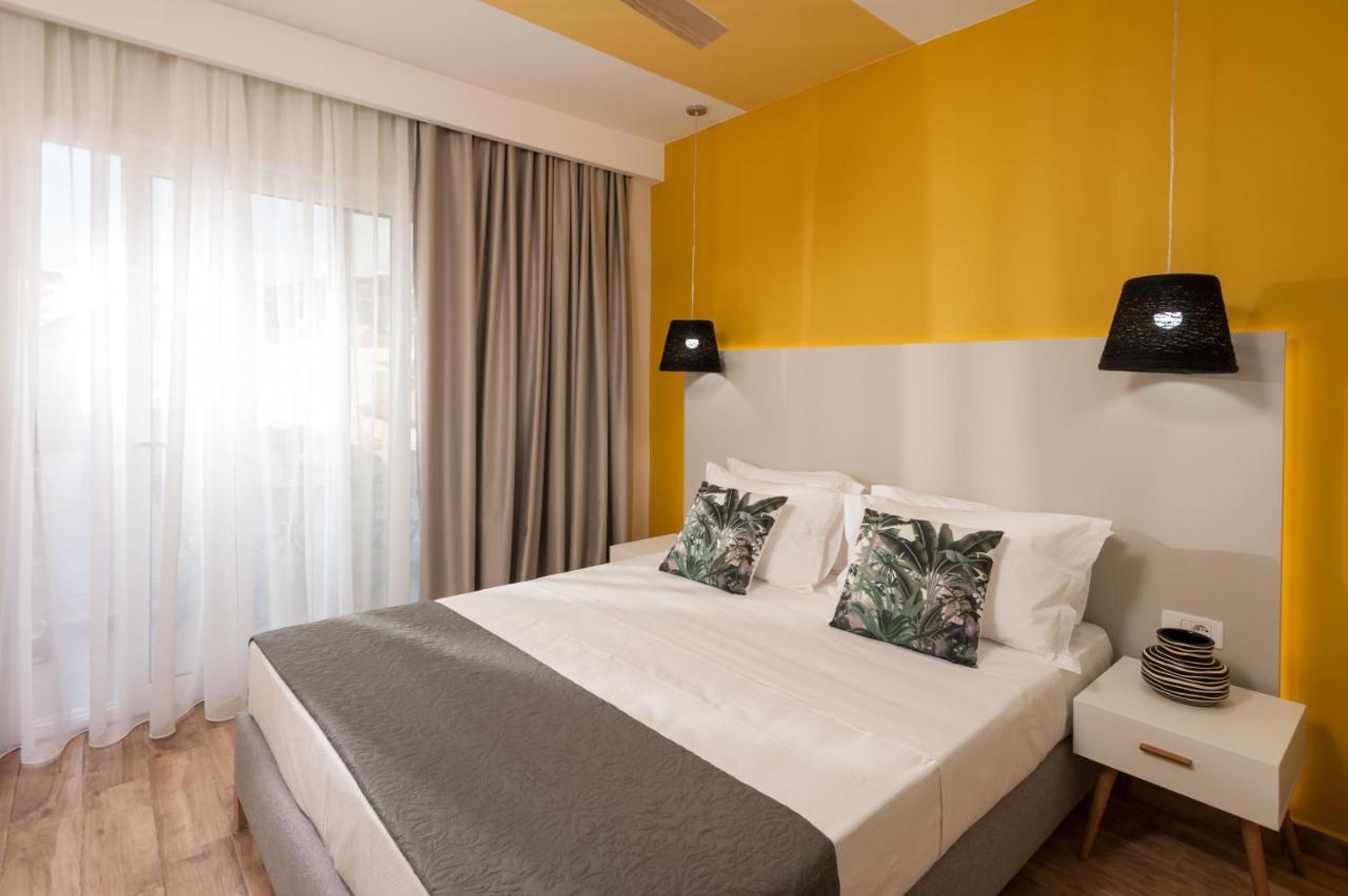 Salty Colours Apartments Almyrida  Exterior photo
