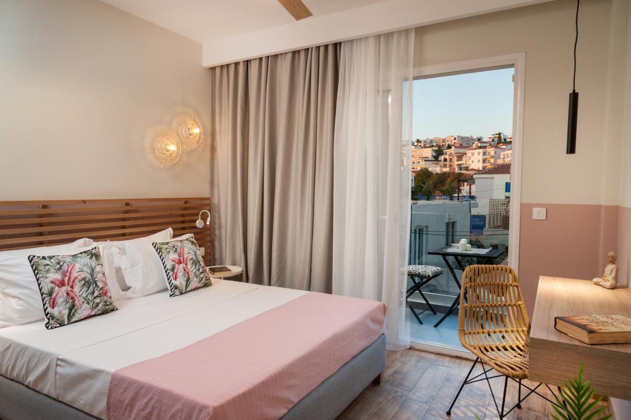Salty Colours Apartments Almyrida  Exterior photo