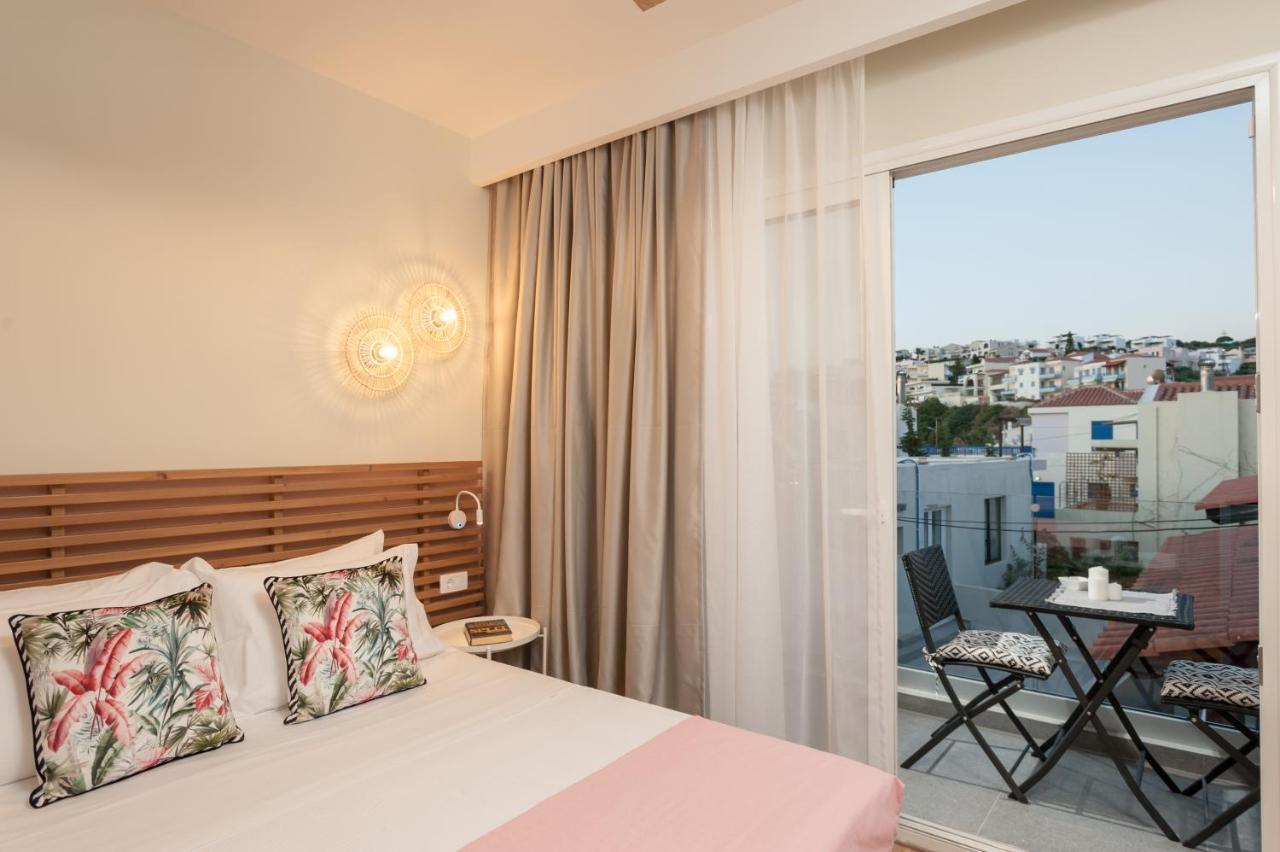 Salty Colours Apartments Almyrida  Exterior photo