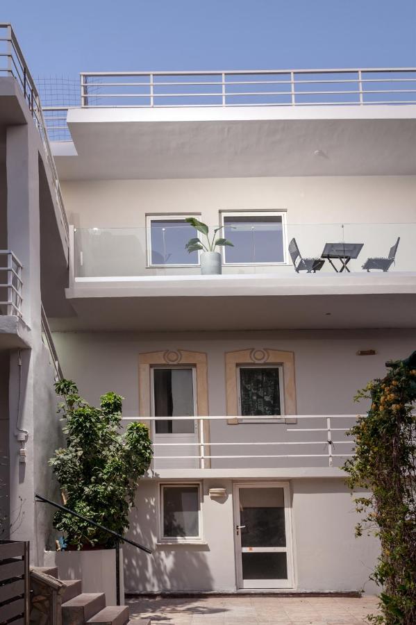 Salty Colours Apartments Almyrida  Exterior photo