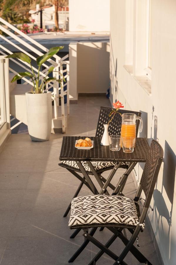 Salty Colours Apartments Almyrida  Exterior photo